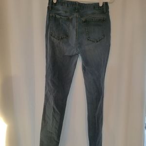 Jessica Simpson High Rise Skinny Jeans